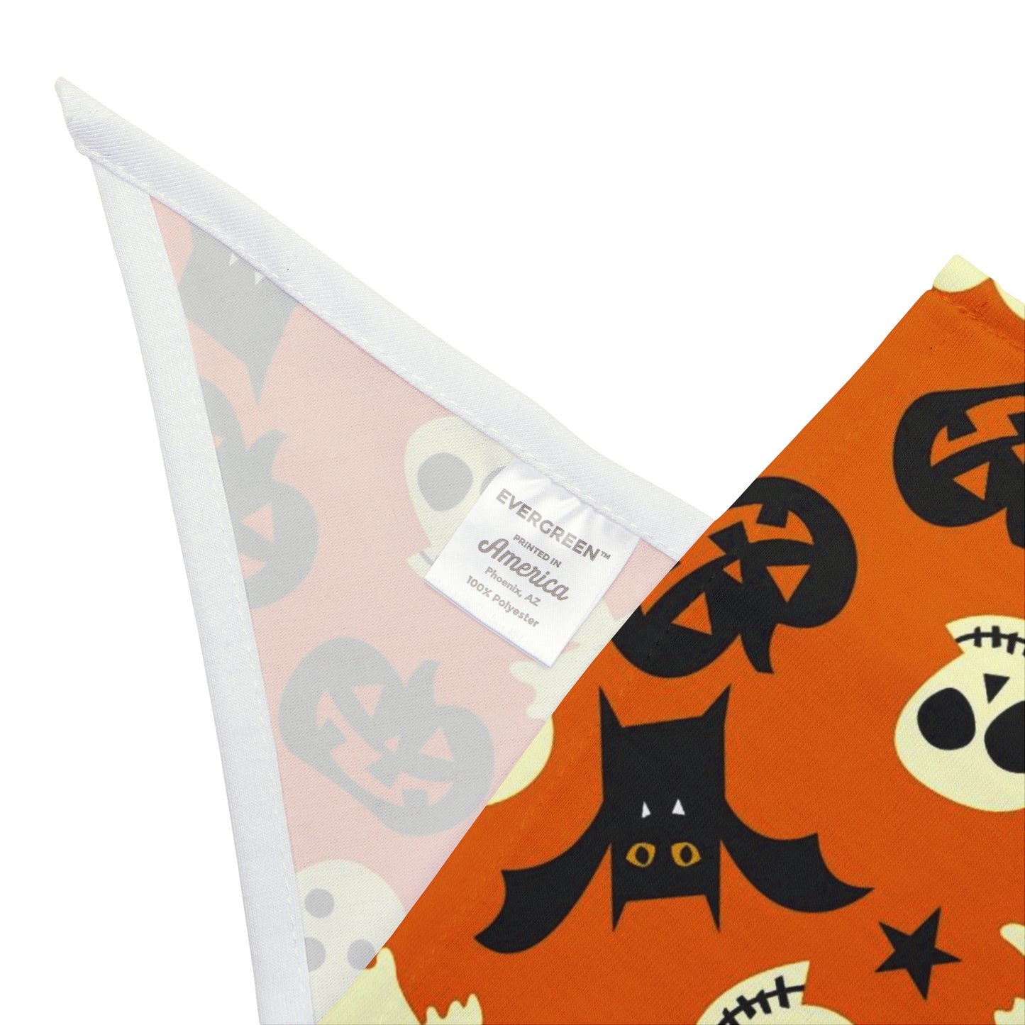 Boo-tiful Halloween Pet Bandana - Expressive DeZien
