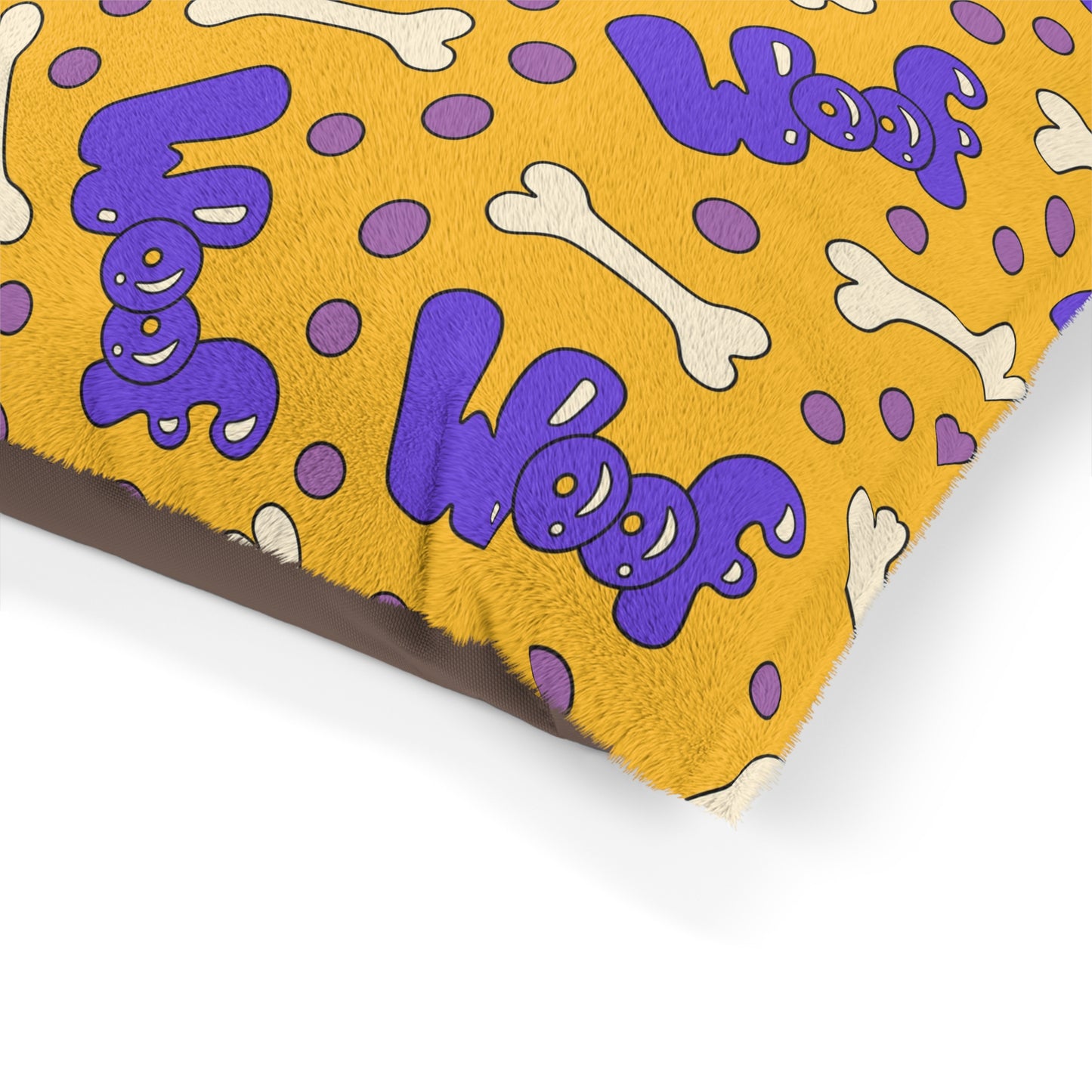 Pet Bed WOOF - Expressive DeZien