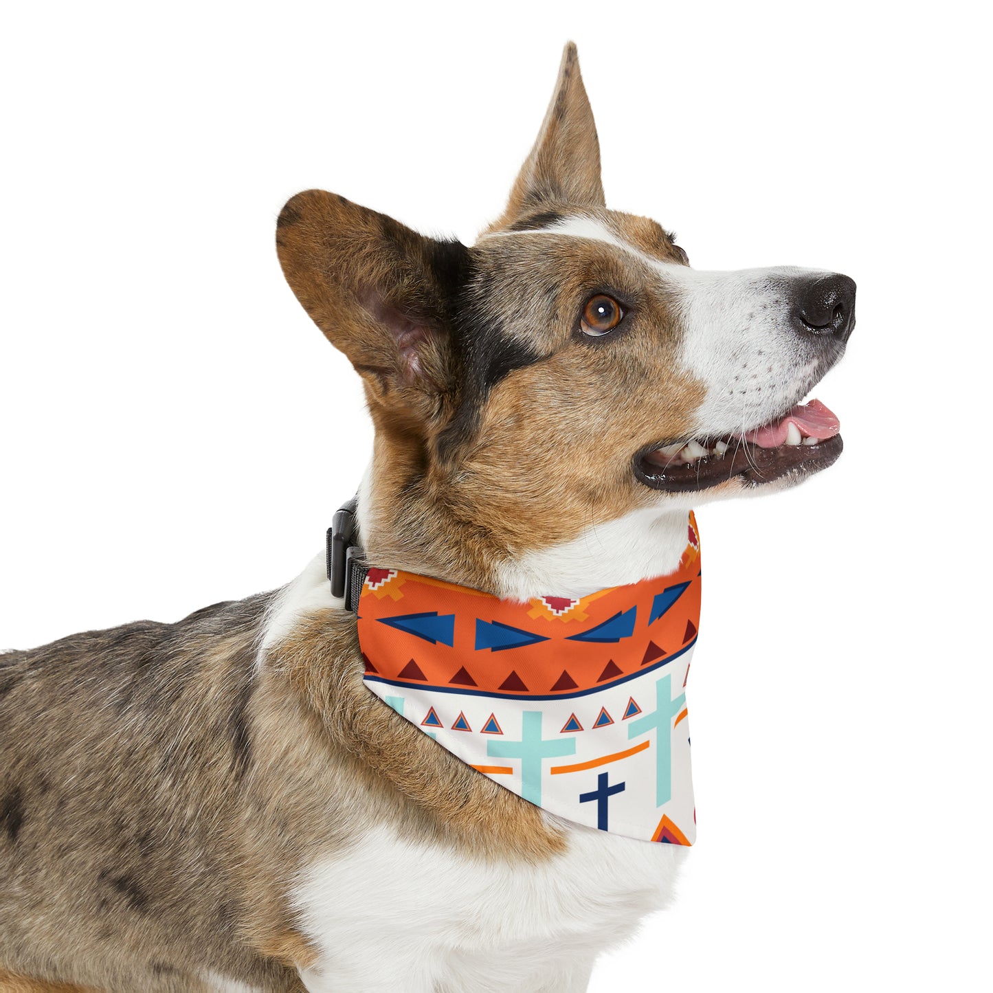Pet Bandana Collar Native American-Inspired - Expressive DeZien