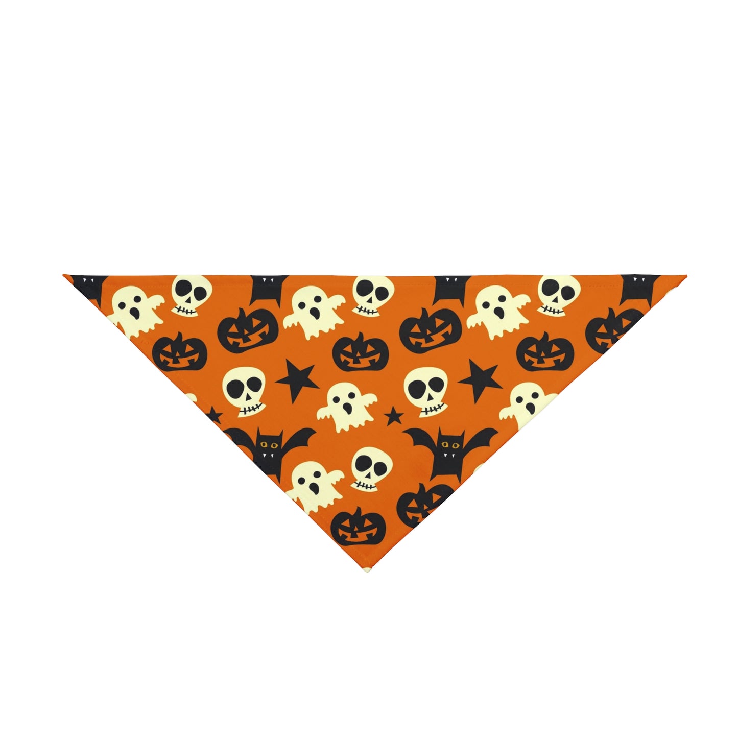 Boo-tiful Halloween Pet Bandana - Expressive DeZien
