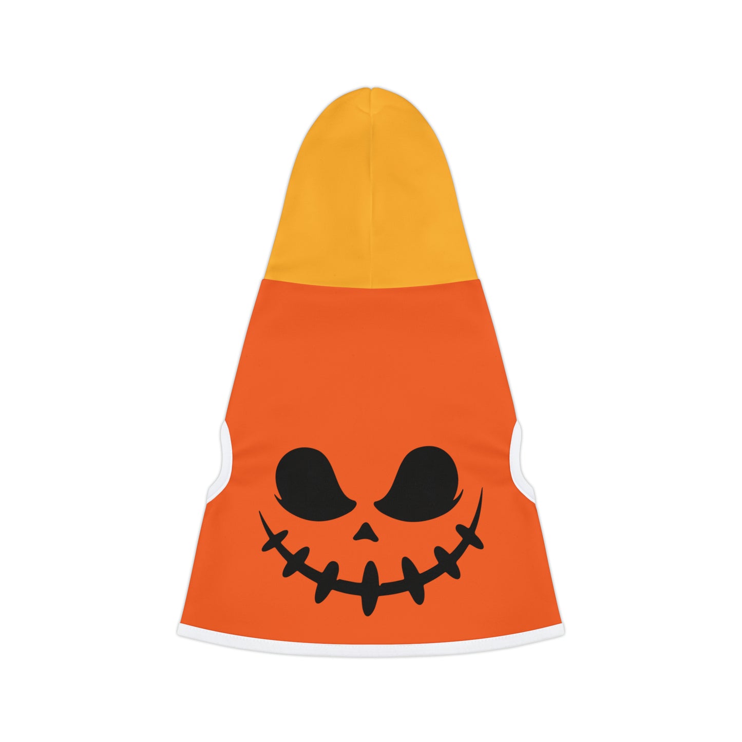 Pet Hoodie Sweet Jack-o-Lantern - Expressive DeZien