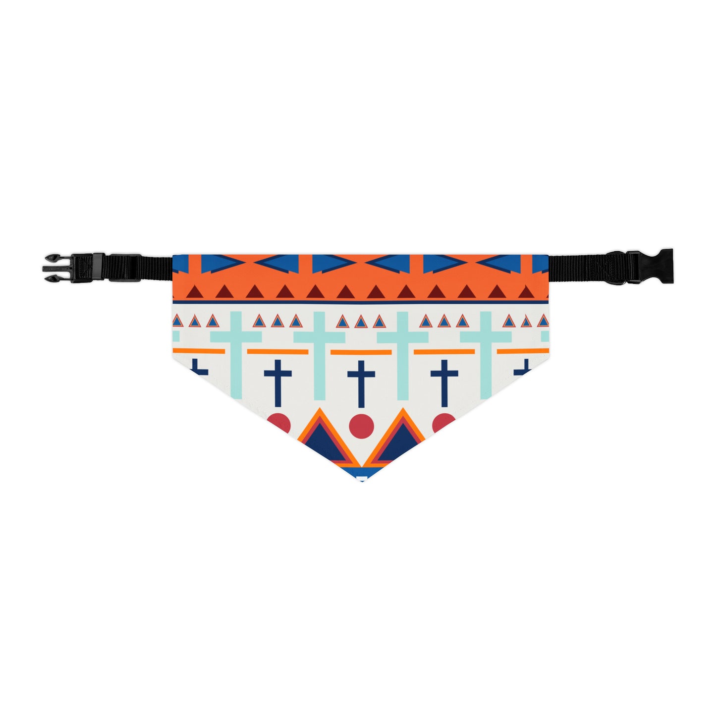 Pet Bandana Collar Native American-Inspired - Expressive DeZien
