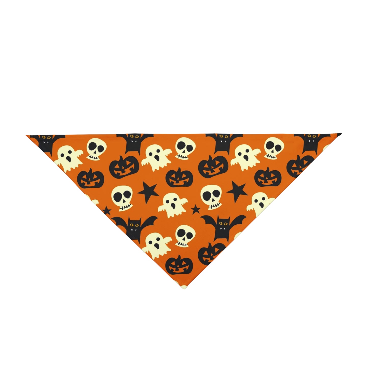 Boo-tiful Halloween Pet Bandana - Expressive DeZien