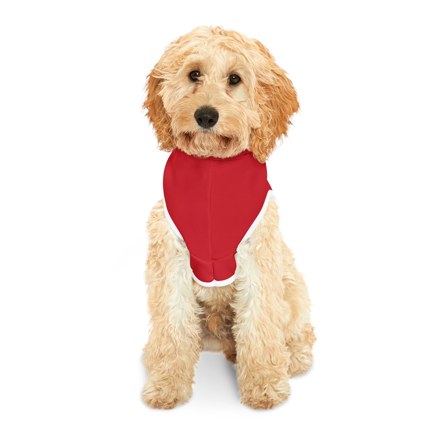Pet Hoodie Merry Barkmas - Expressive DeZien