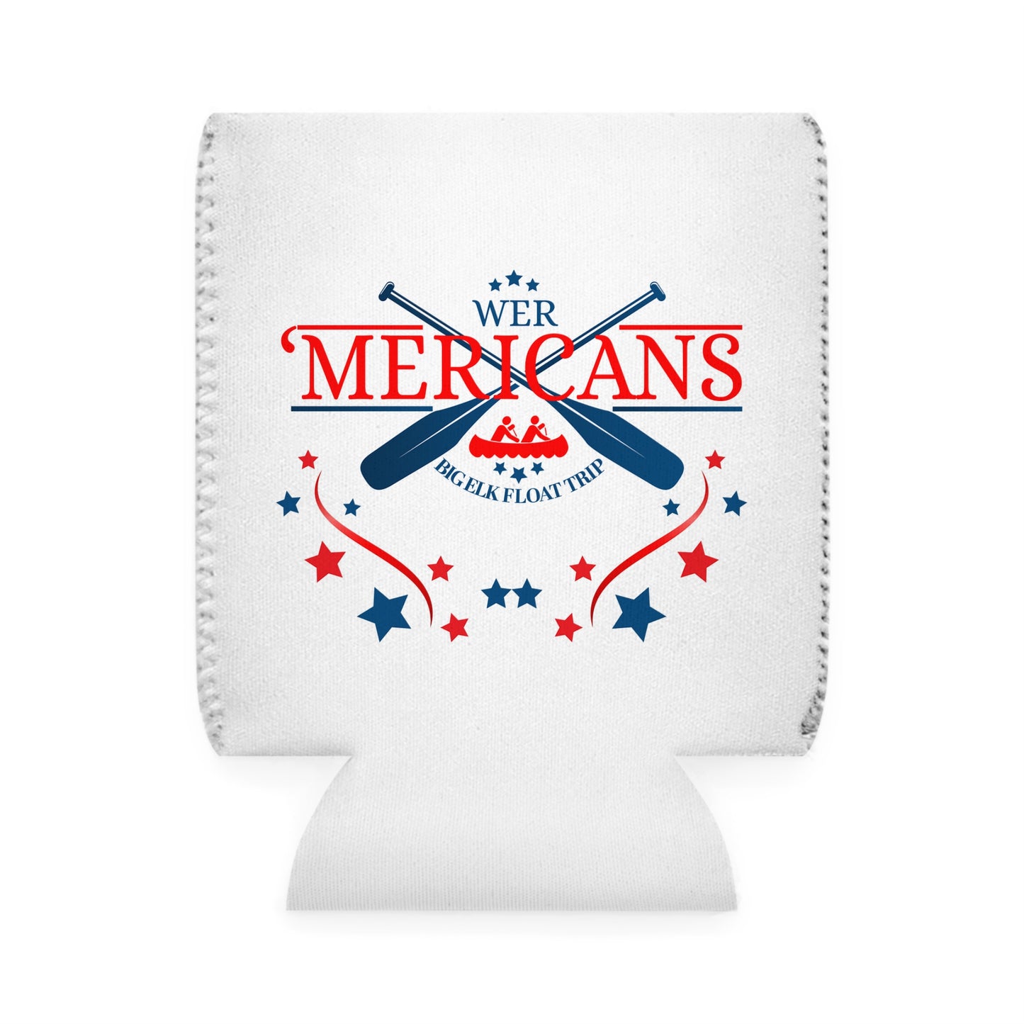 LIMITED EDITION 'MERICANS Can Cooler Sleeve - Expressive DeZien
