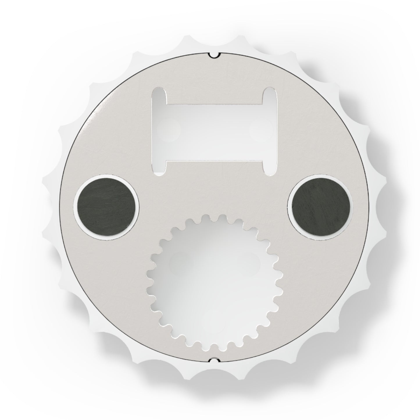 LIMITED EDITION 'MERICANS Bottle Opener - Expressive DeZien