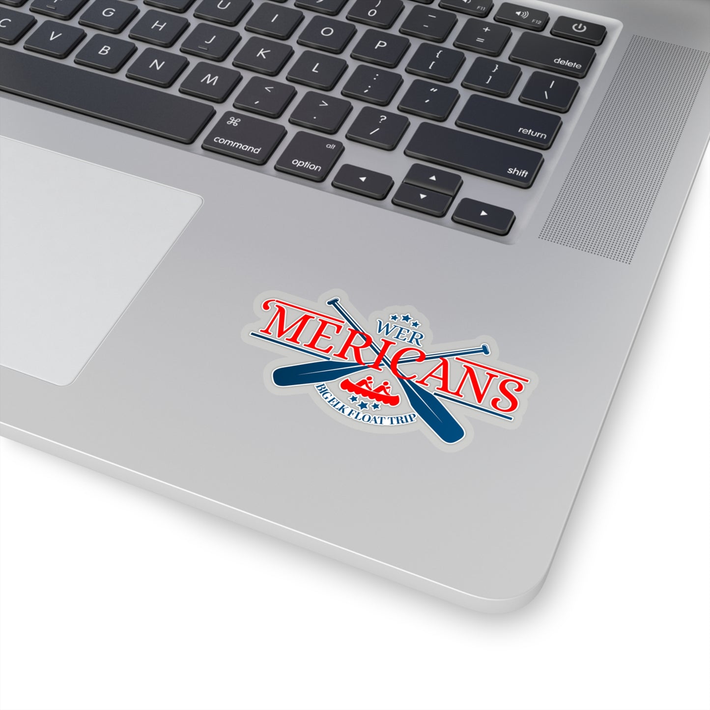 LIMITED EDITION 'MERICANS Stickers - Expressive DeZien