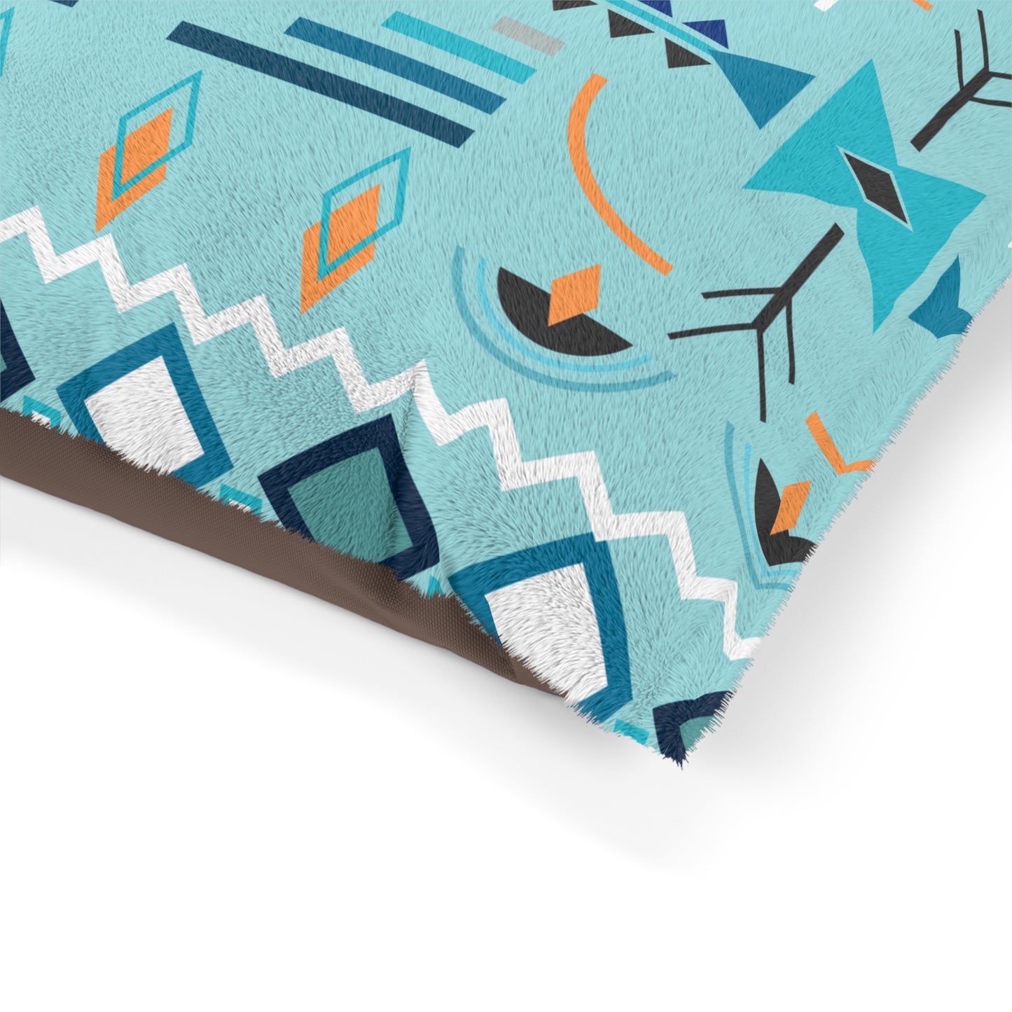 Pet Bed Native Blue Sky - Expressive DeZien