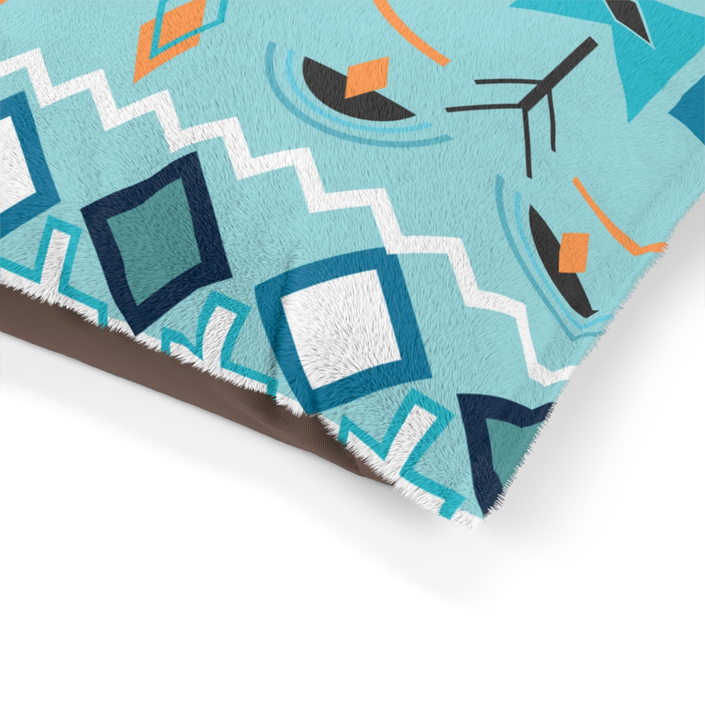 Pet Bed Native Blue Sky - Expressive DeZien