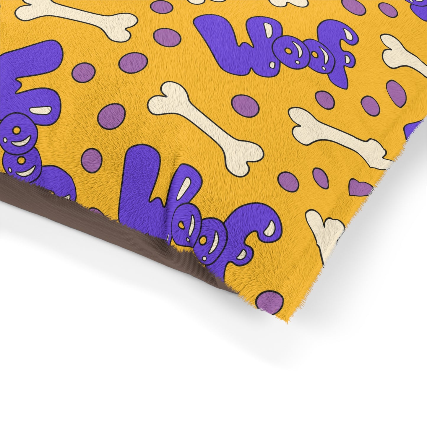 Pet Bed WOOF - Expressive DeZien