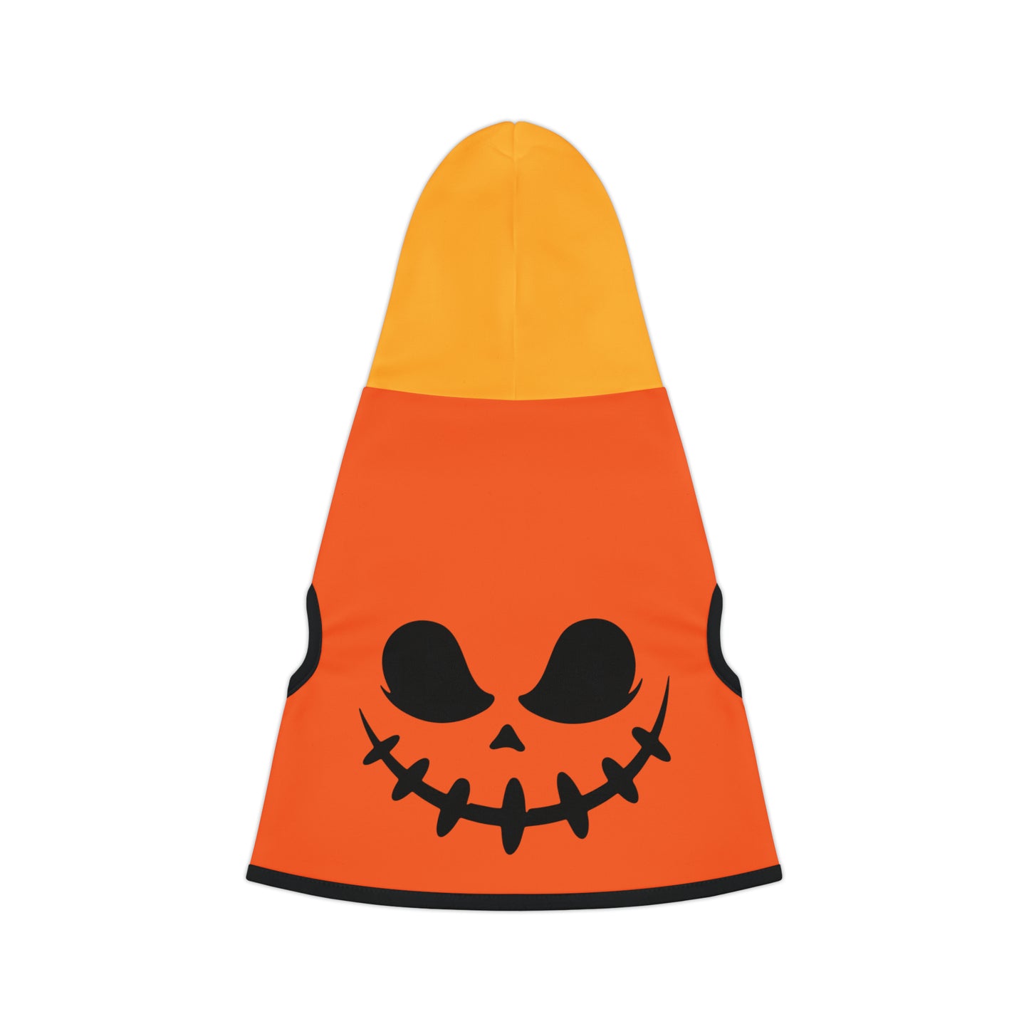 Pet Hoodie Sweet Jack-o-Lantern - Expressive DeZien