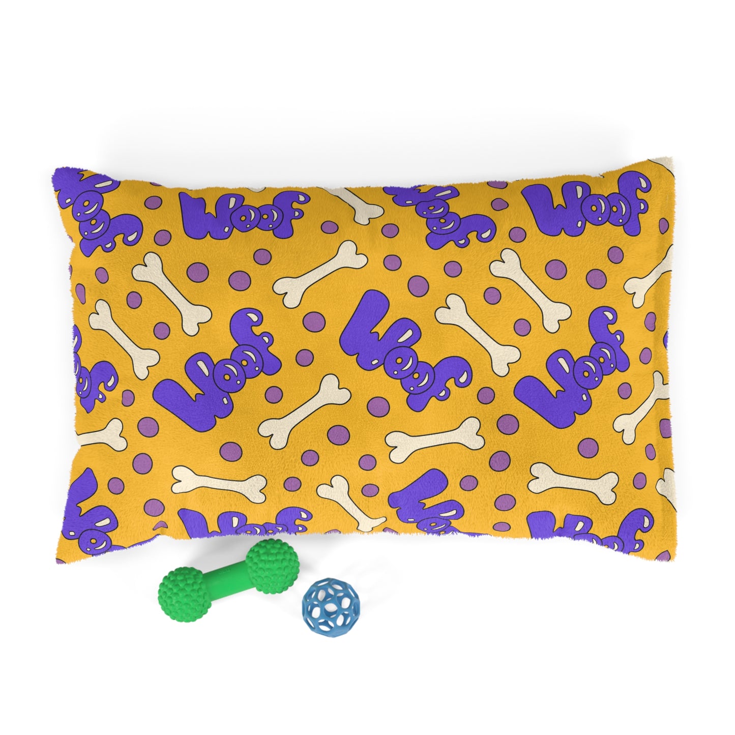 Pet Bed WOOF - Expressive DeZien
