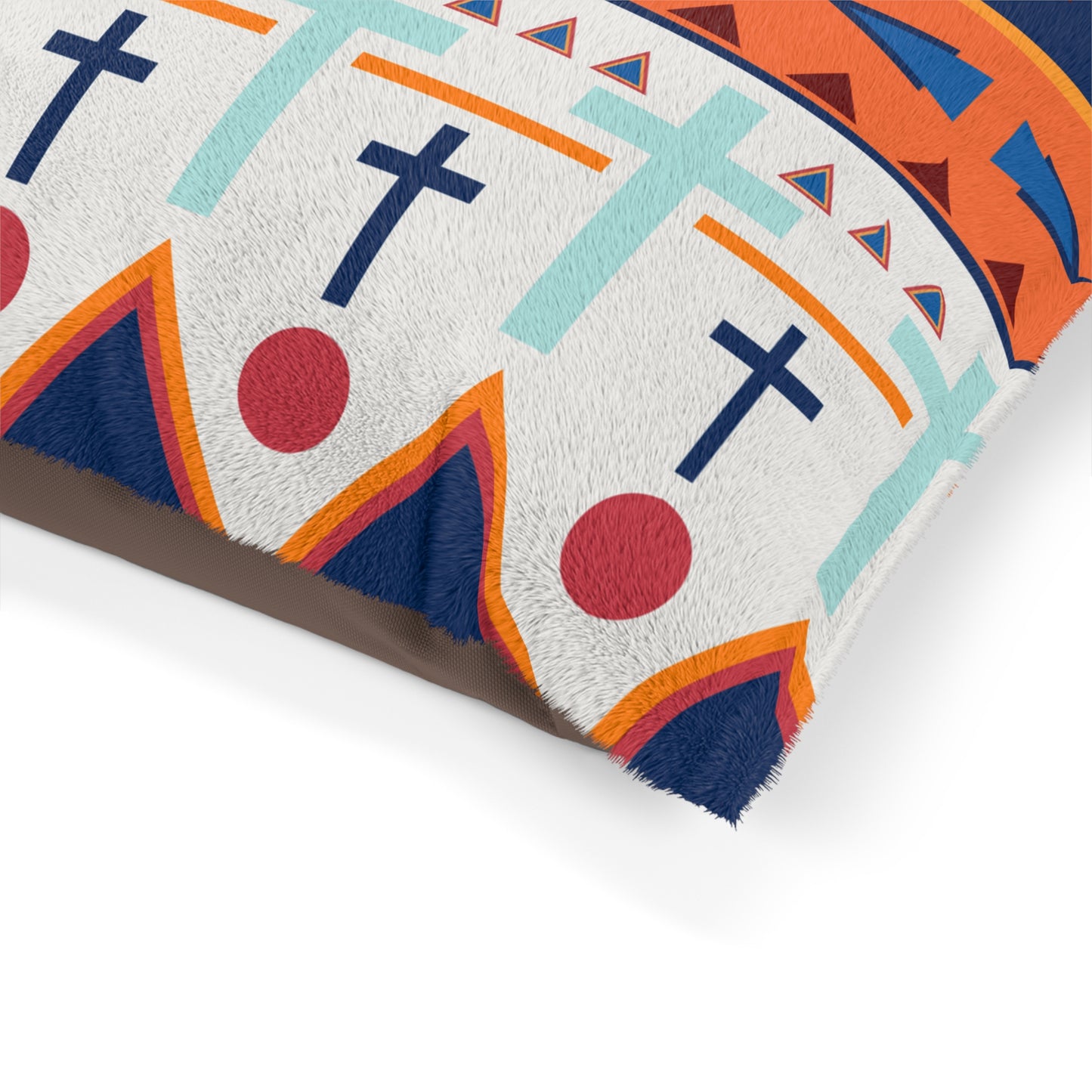 Pet Bed Native pattern - Expressive DeZien