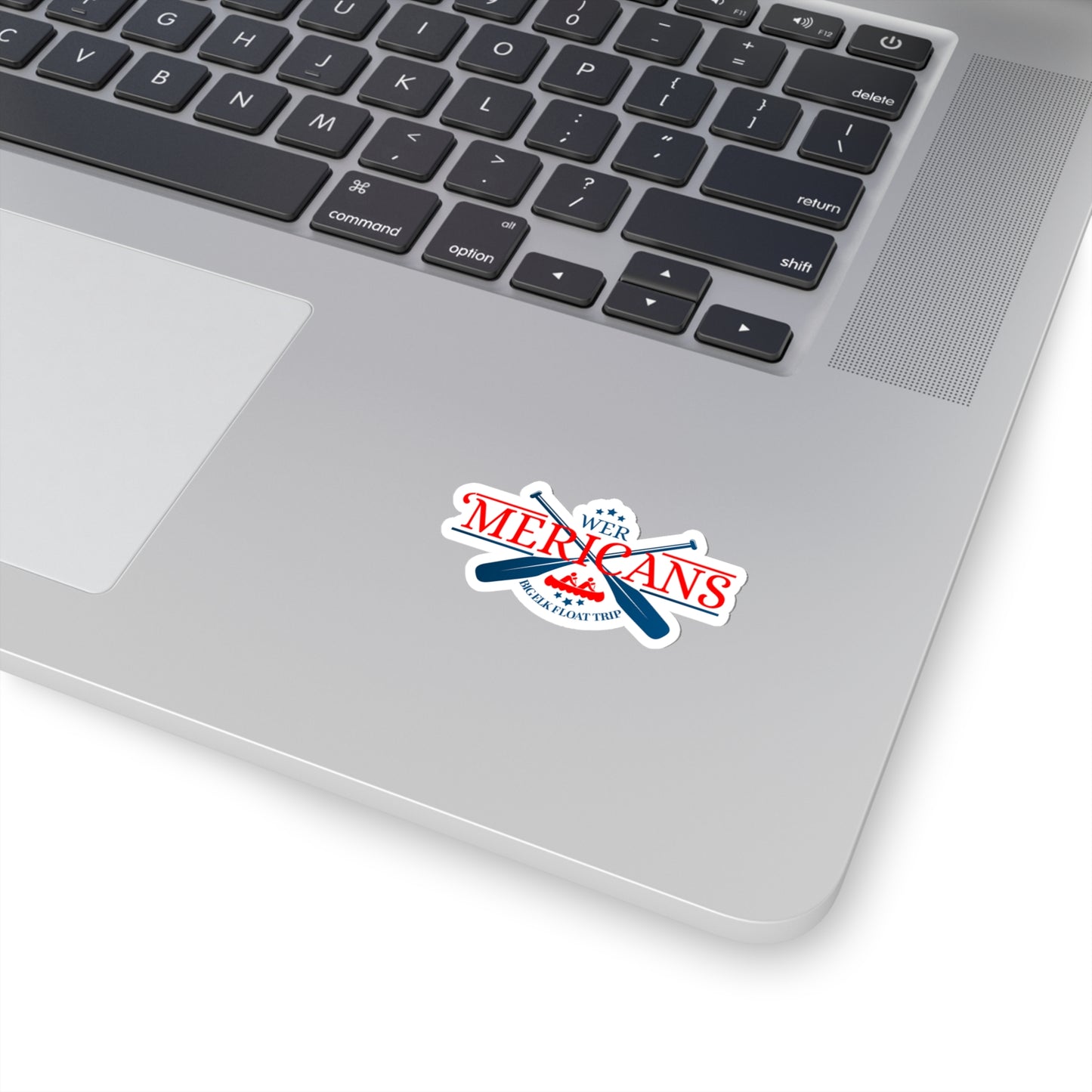 LIMITED EDITION 'MERICANS Stickers - Expressive DeZien