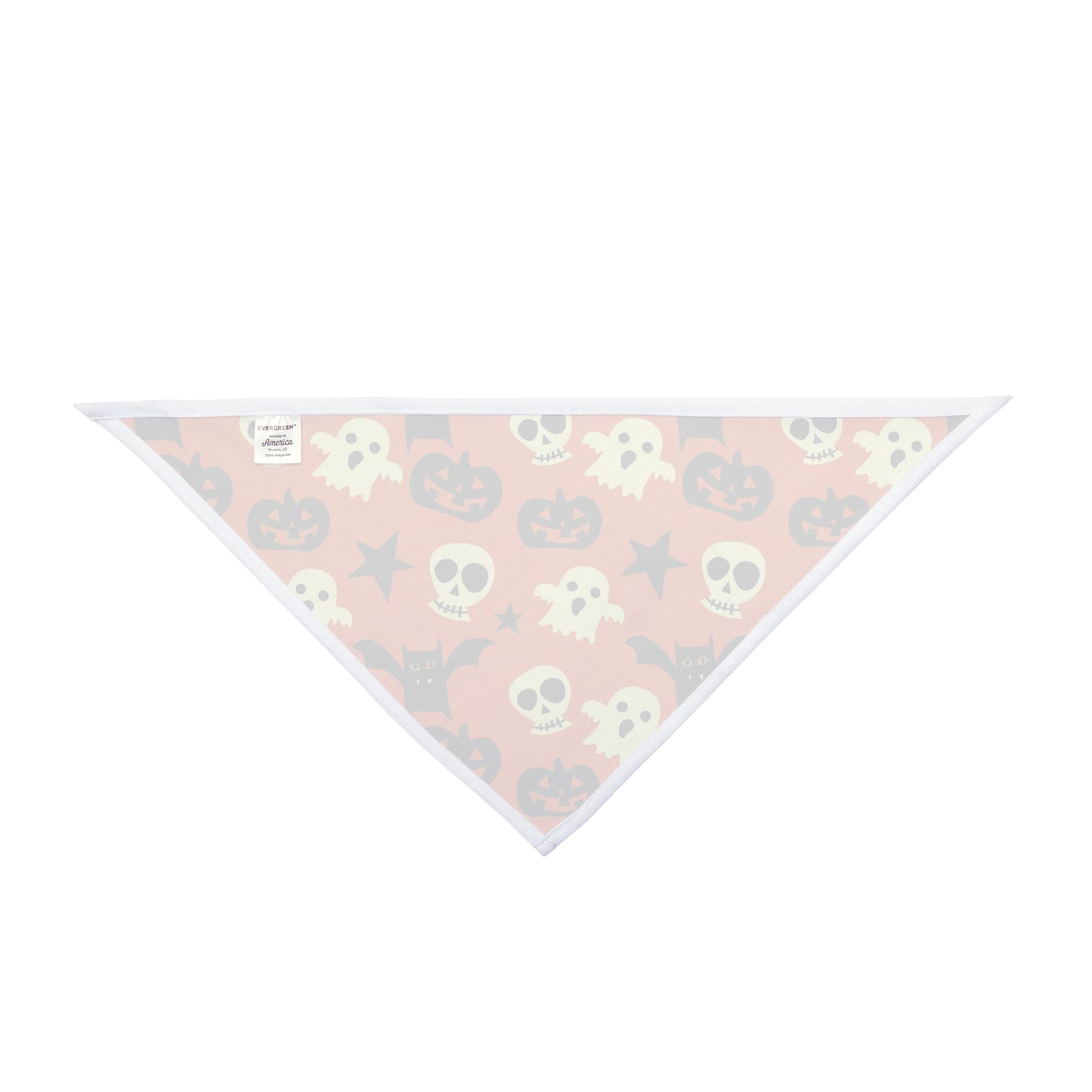 Boo-tiful Halloween Pet Bandana - Expressive DeZien