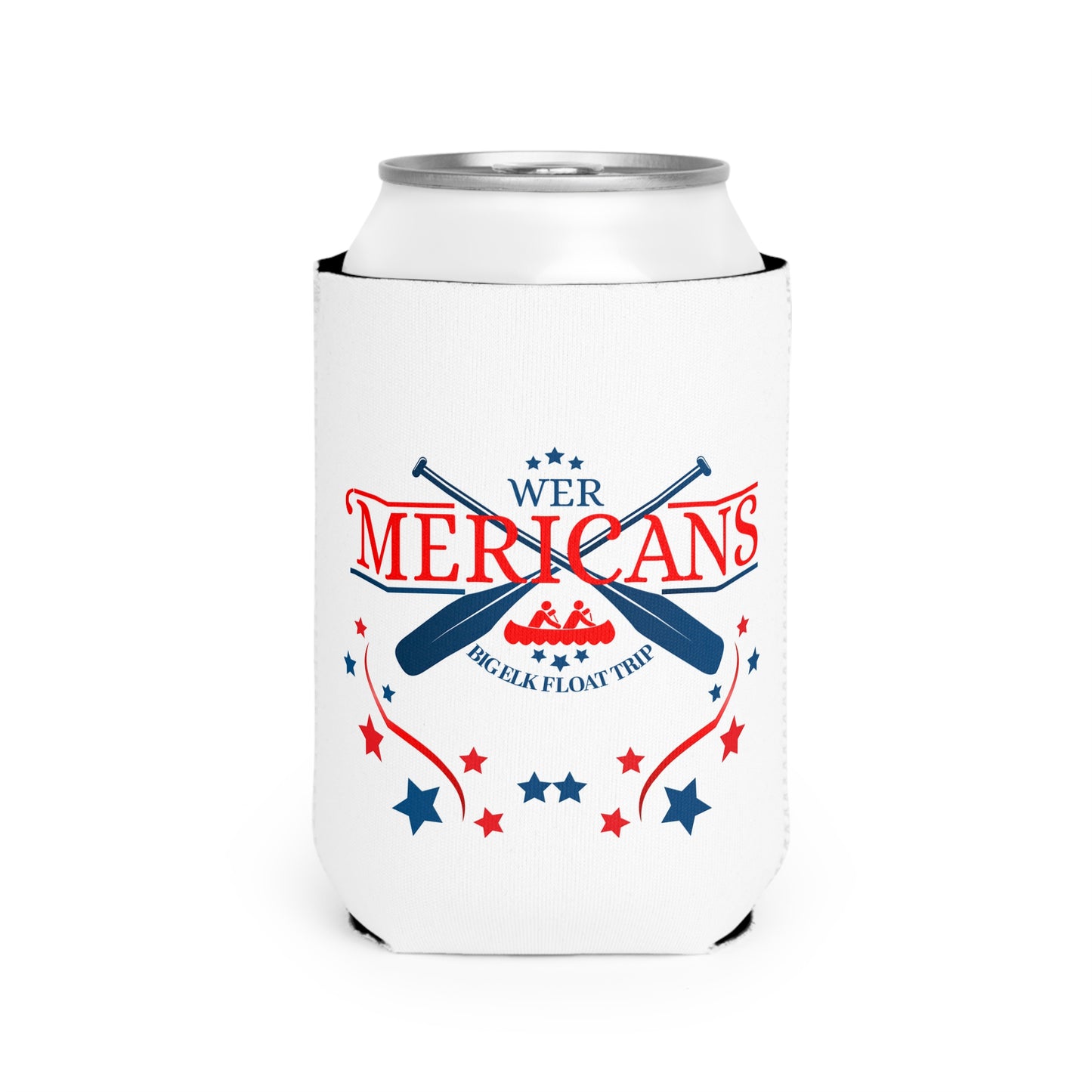 LIMITED EDITION 'MERICANS Can Cooler Sleeve - Expressive DeZien
