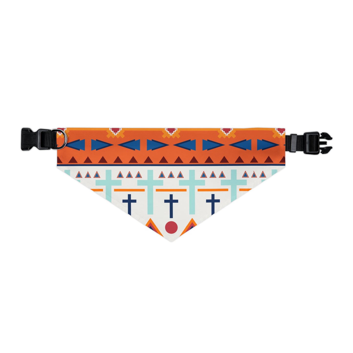 Pet Bandana Collar Native American-Inspired - Expressive DeZien
