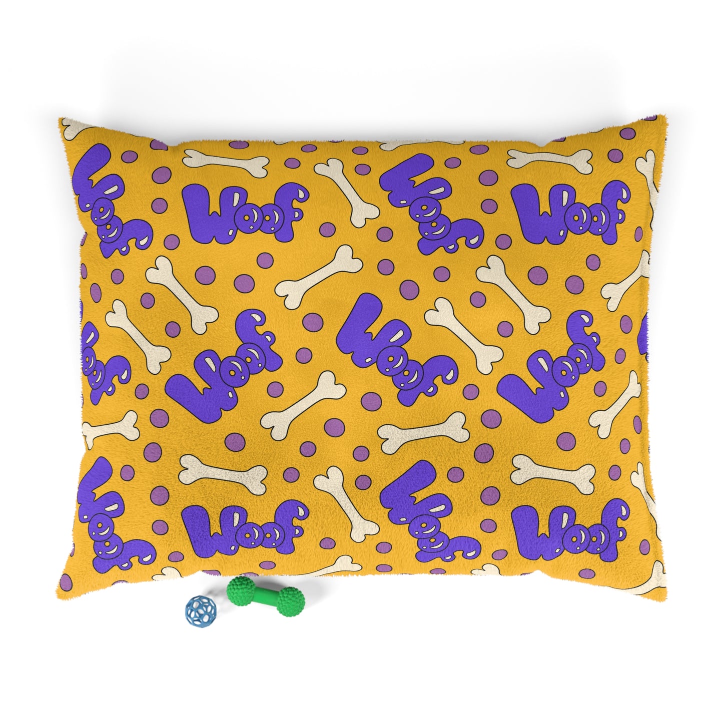 Pet Bed WOOF - Expressive DeZien