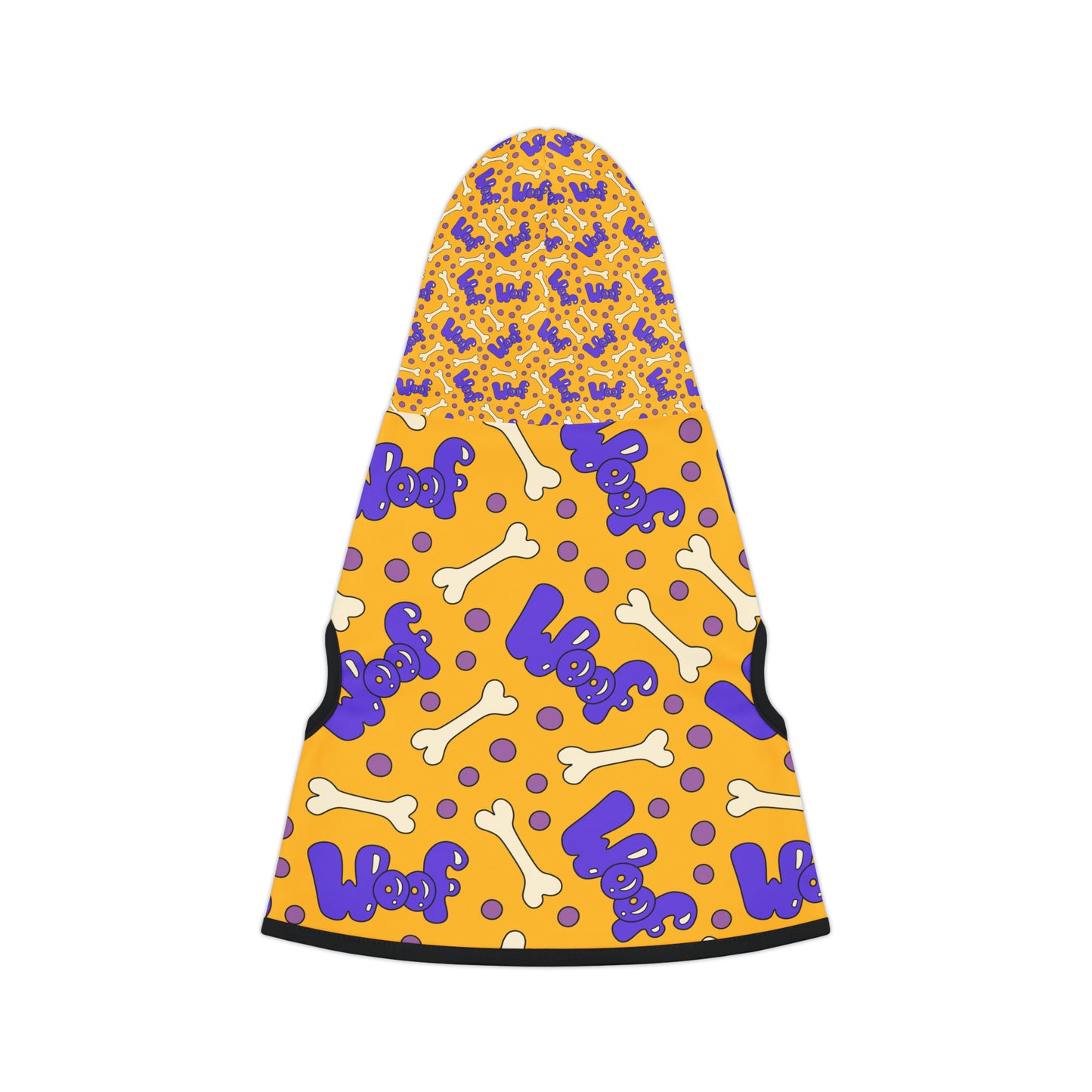 Pet Hoodie WOOF - Expressive DeZien