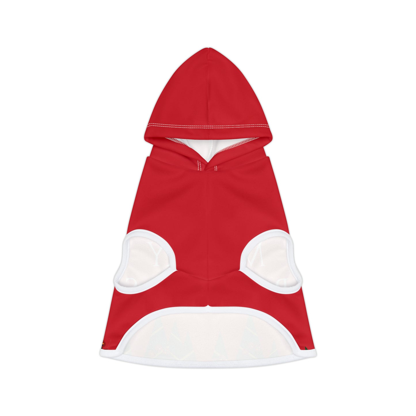 Pet Hoodie Merry Barkmas - Expressive DeZien