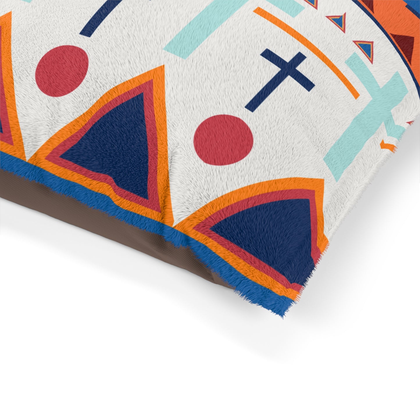Pet Bed Native pattern - Expressive DeZien