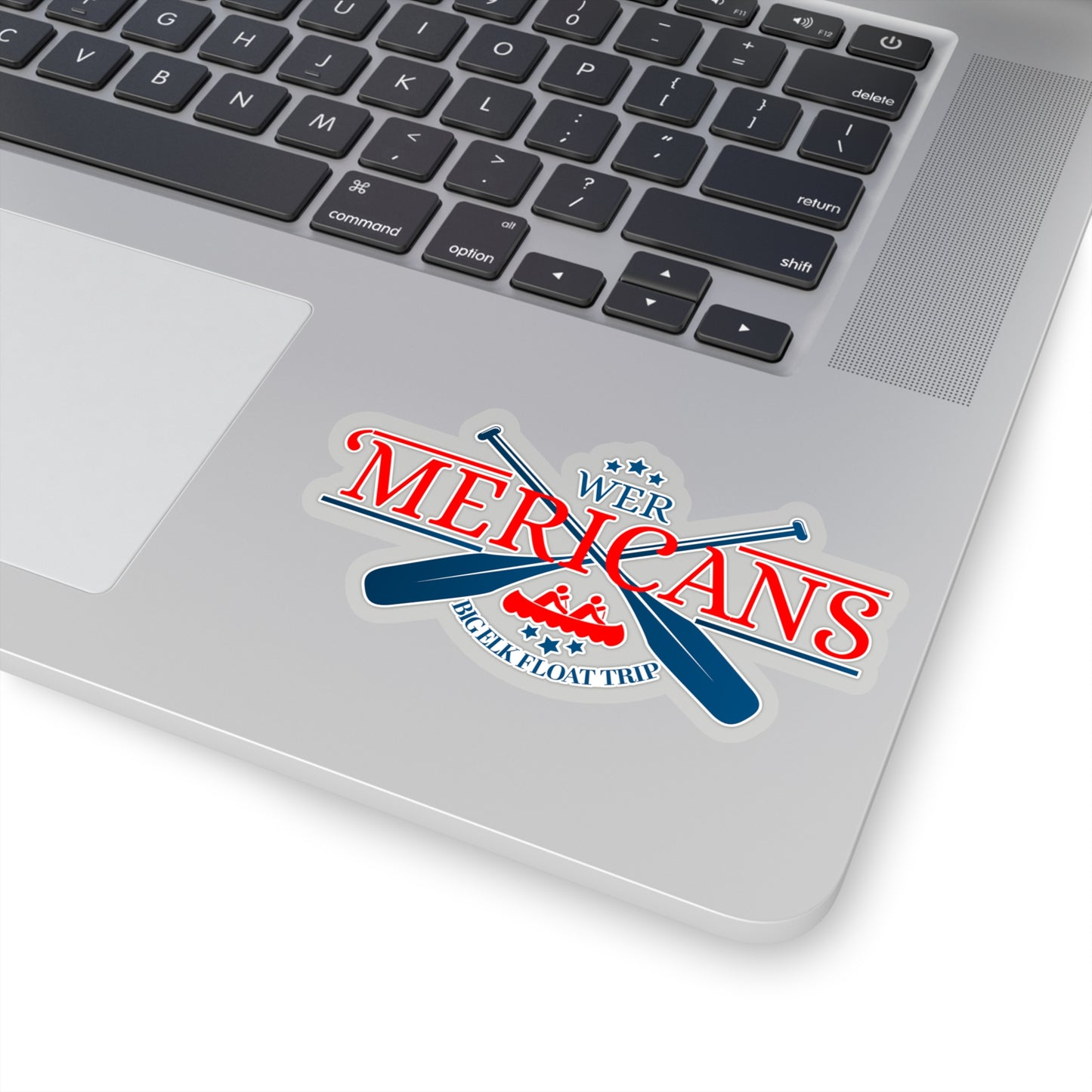 LIMITED EDITION 'MERICANS Stickers - Expressive DeZien