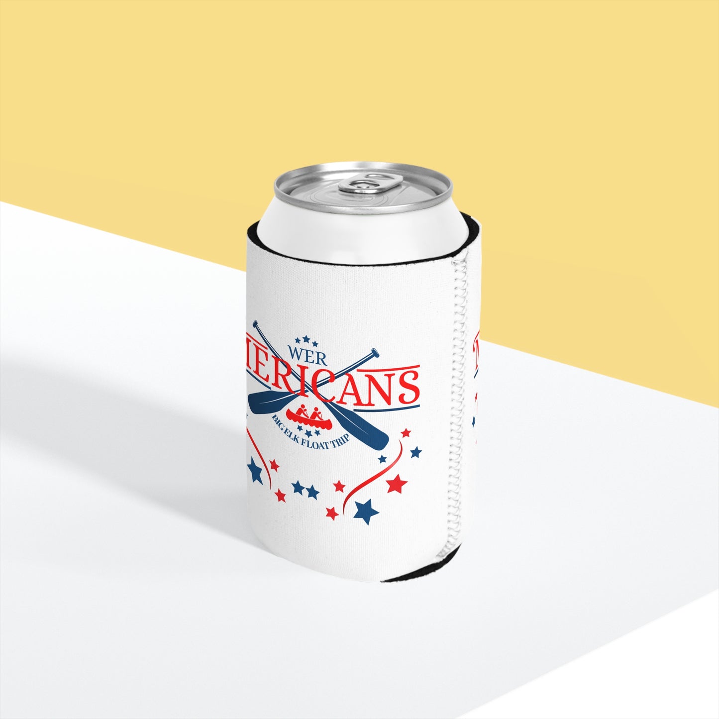 LIMITED EDITION 'MERICANS Can Cooler Sleeve - Expressive DeZien