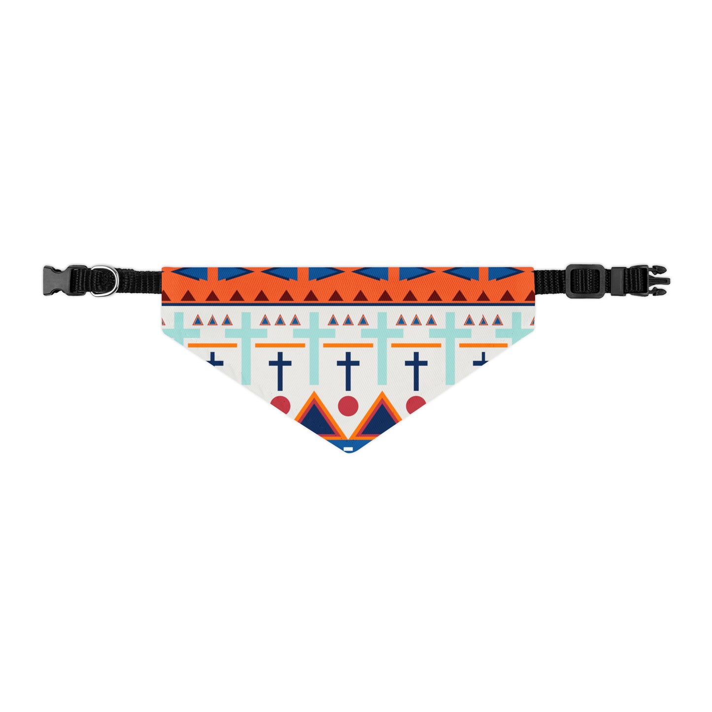 Pet Bandana Collar Native American-Inspired - Expressive DeZien
