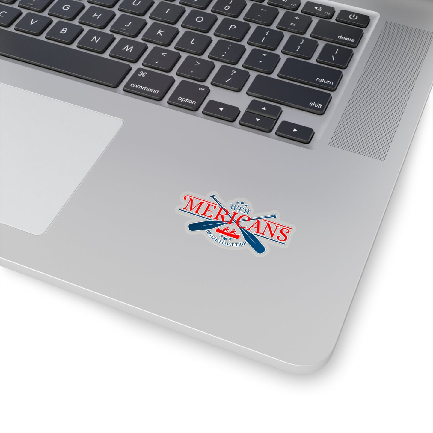 LIMITED EDITION 'MERICANS Stickers - Expressive DeZien