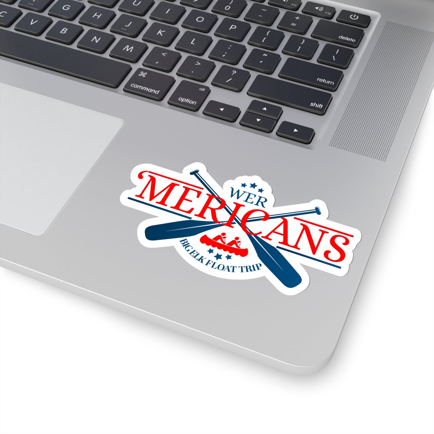 LIMITED EDITION 'MERICANS Stickers - Expressive DeZien