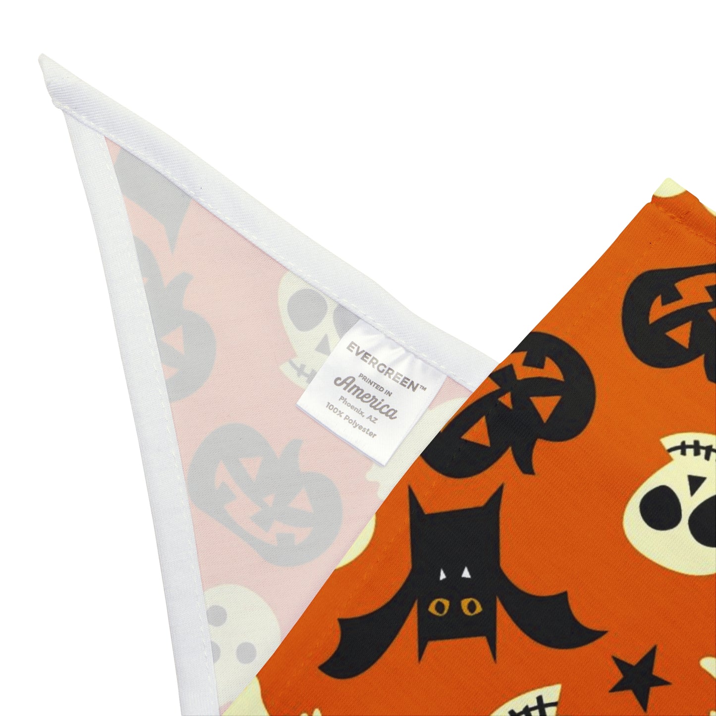 Boo-tiful Halloween Pet Bandana - Expressive DeZien