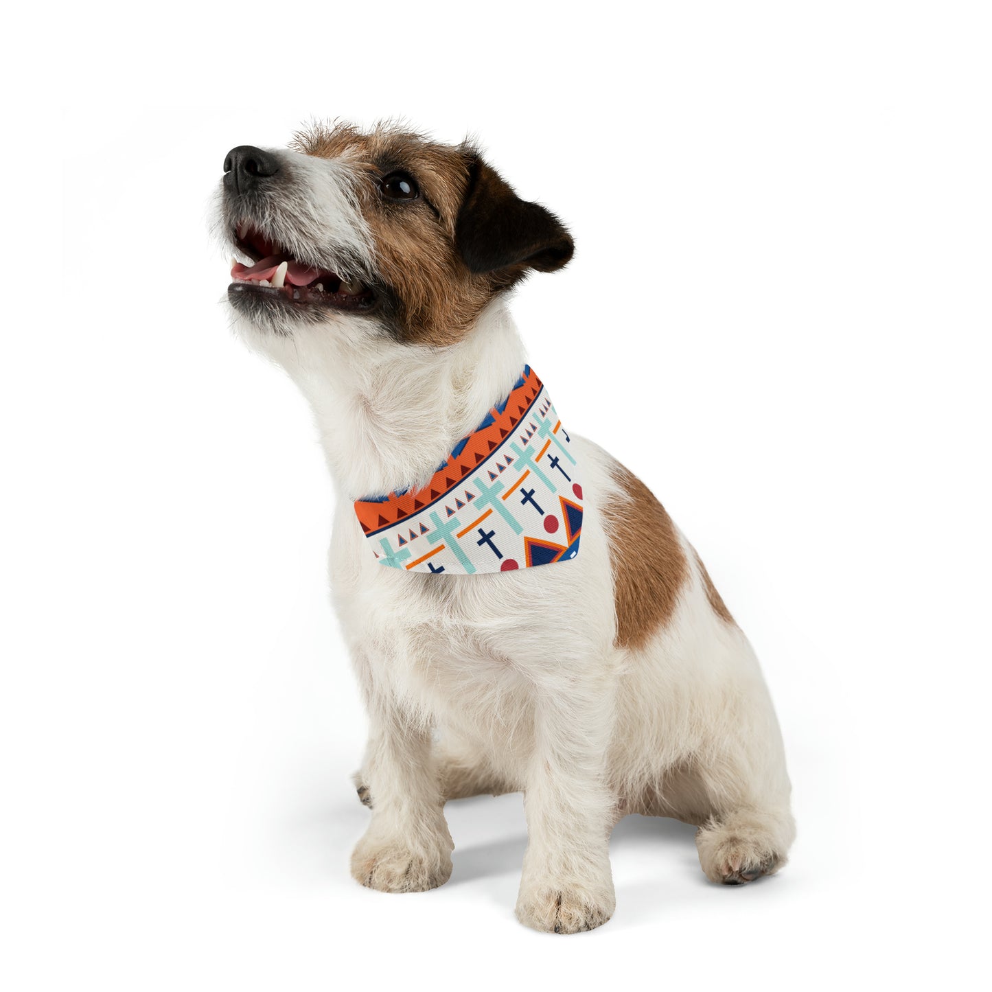 Pet Bandana Collar Native American-Inspired - Expressive DeZien