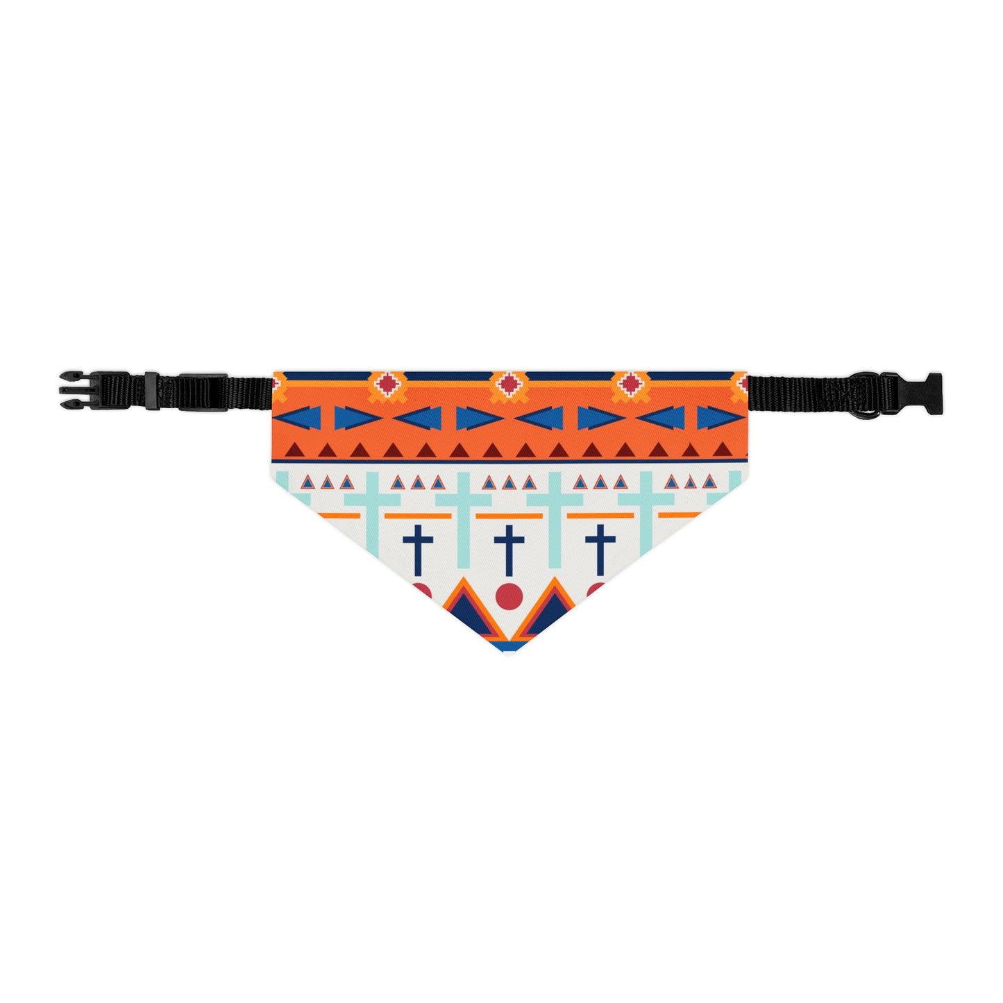 Pet Bandana Collar Native American-Inspired - Expressive DeZien