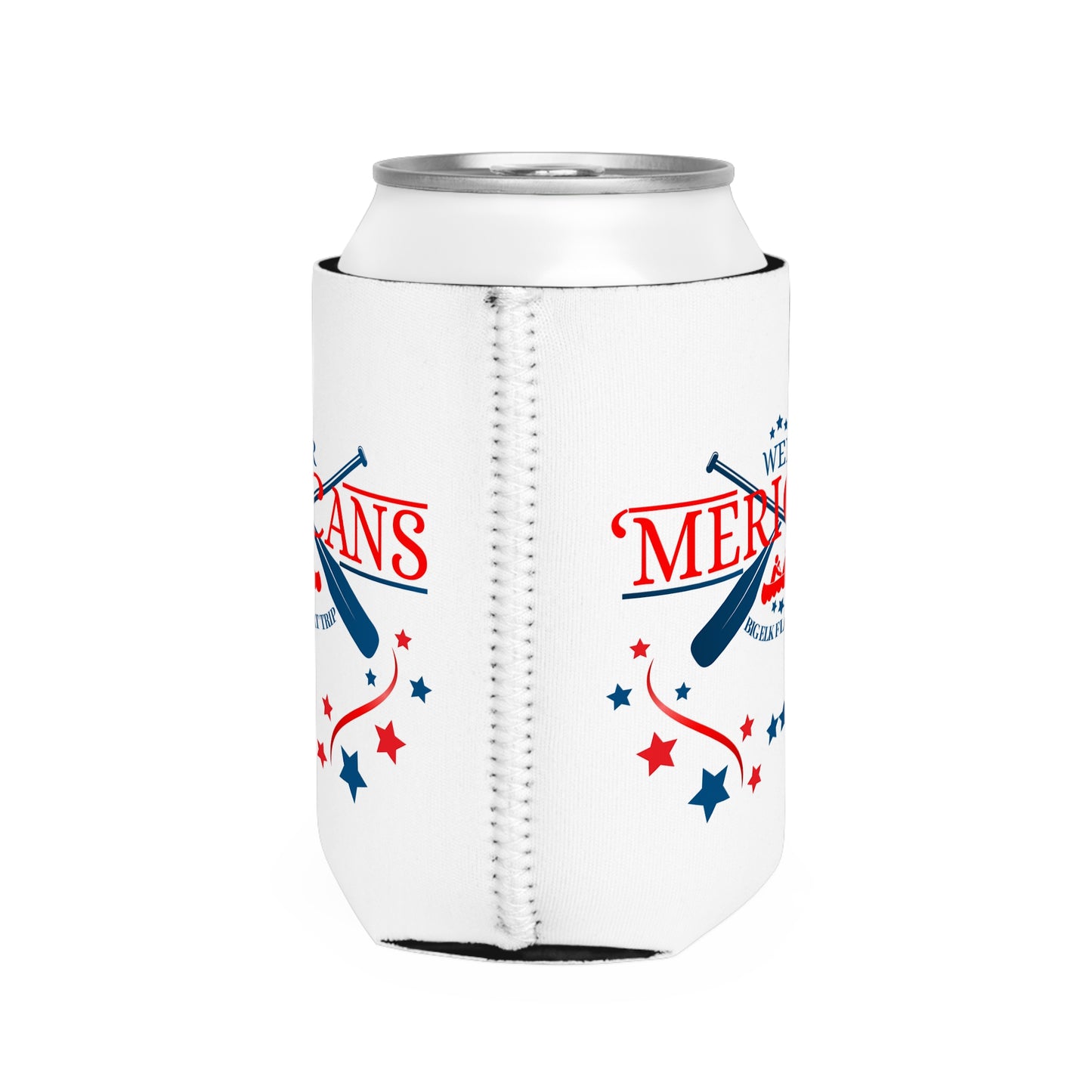LIMITED EDITION 'MERICANS Can Cooler Sleeve - Expressive DeZien