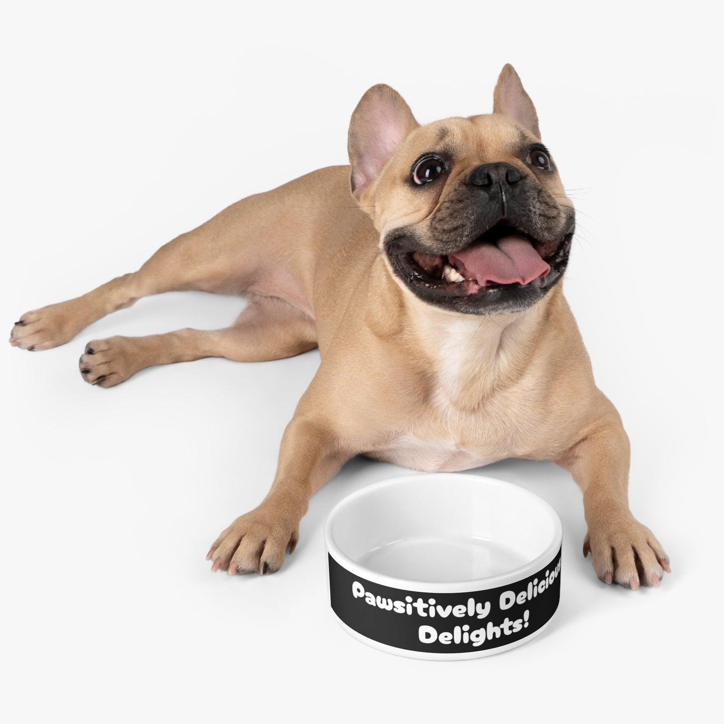 Pet Bowl Pawsitively Delicious Delights! - Expressive DeZien
