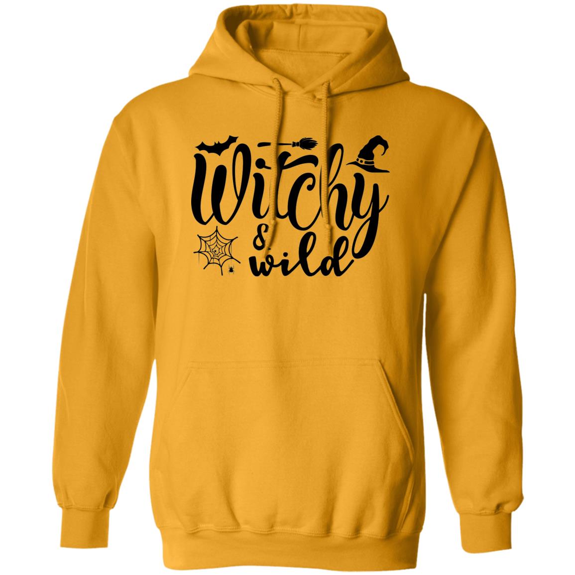 Witchy & Wild Hoodie - Expressive DeZien