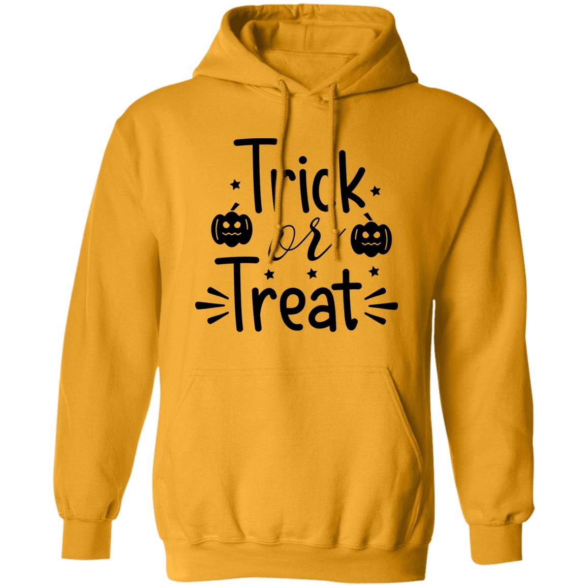 Trick or Treat Hoodie - Expressive DeZien
