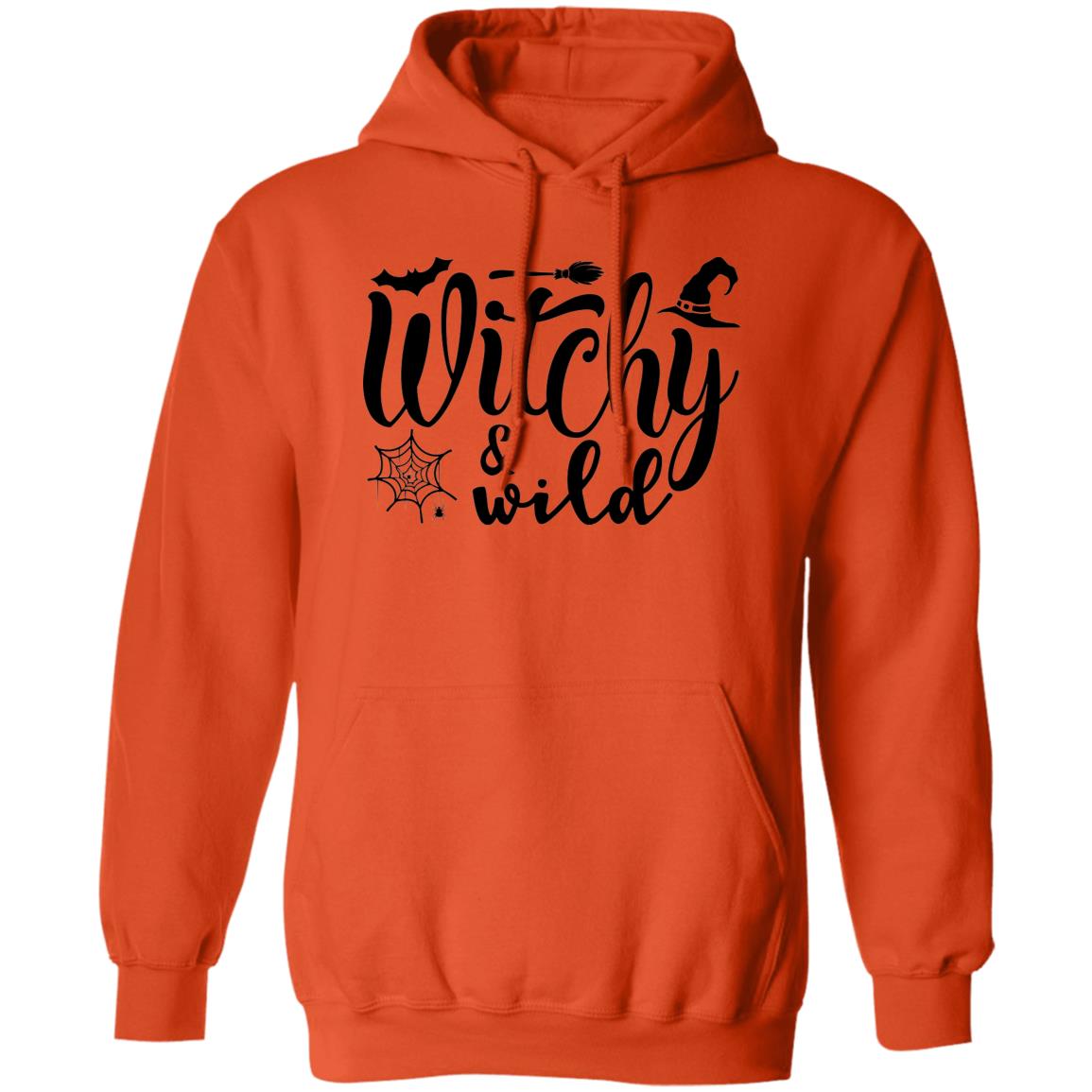 Witchy & Wild Hoodie - Expressive DeZien