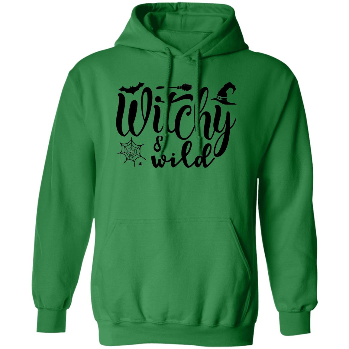 Witchy & Wild Hoodie - Expressive DeZien