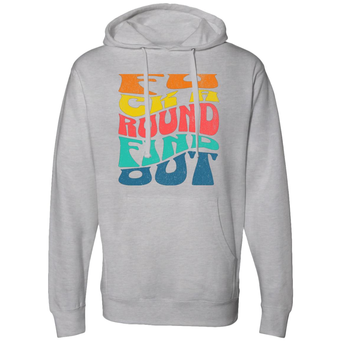 FAFO Midweight Hooded Sweatshirt - Expressive DeZien