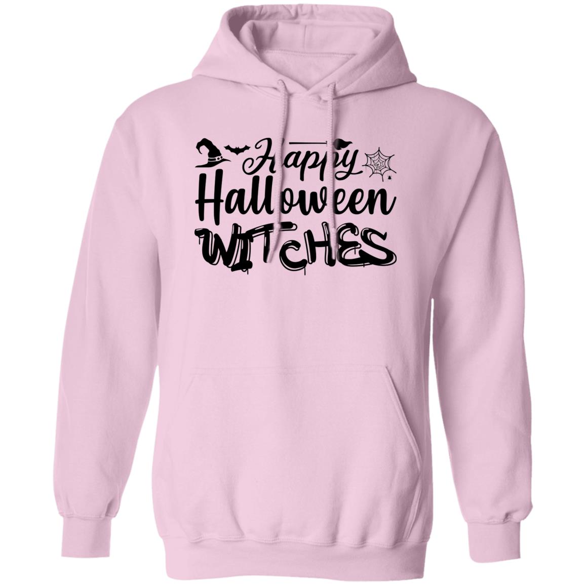 Happy Halloween Witches Hoodie - Expressive DeZien
