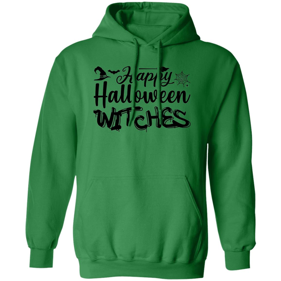 Happy Halloween Witches Hoodie - Expressive DeZien