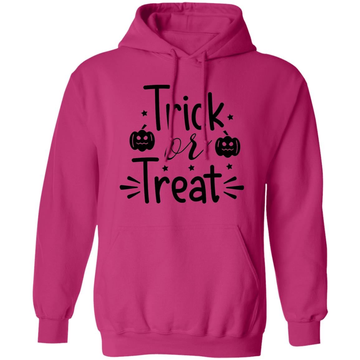 Trick or Treat Hoodie - Expressive DeZien