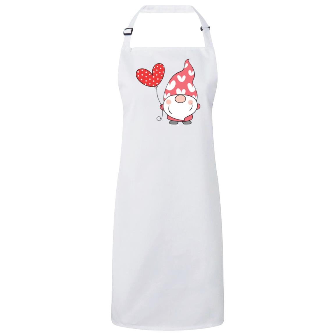 Single Gnome Love Apron - Expressive DeZien
