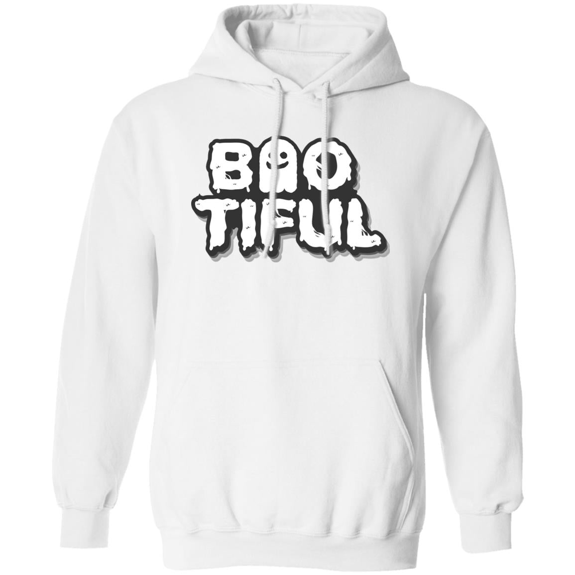 Boo-Tiful Hoodie - Expressive DeZien
