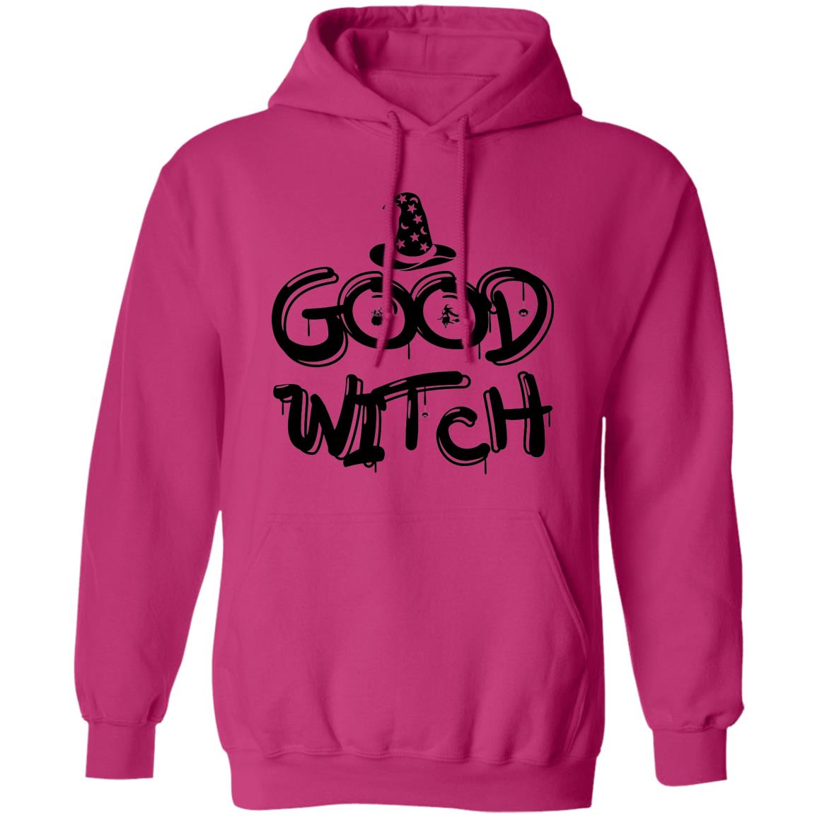 Good Witch Hoodie - Expressive DeZien