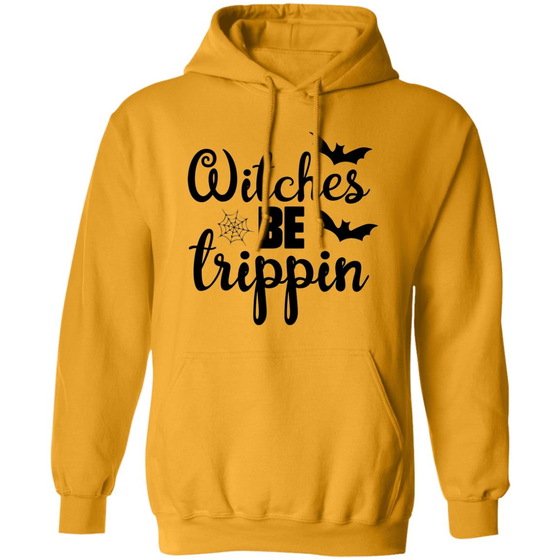 Witches Be Trippin Hoodie - Expressive DeZien