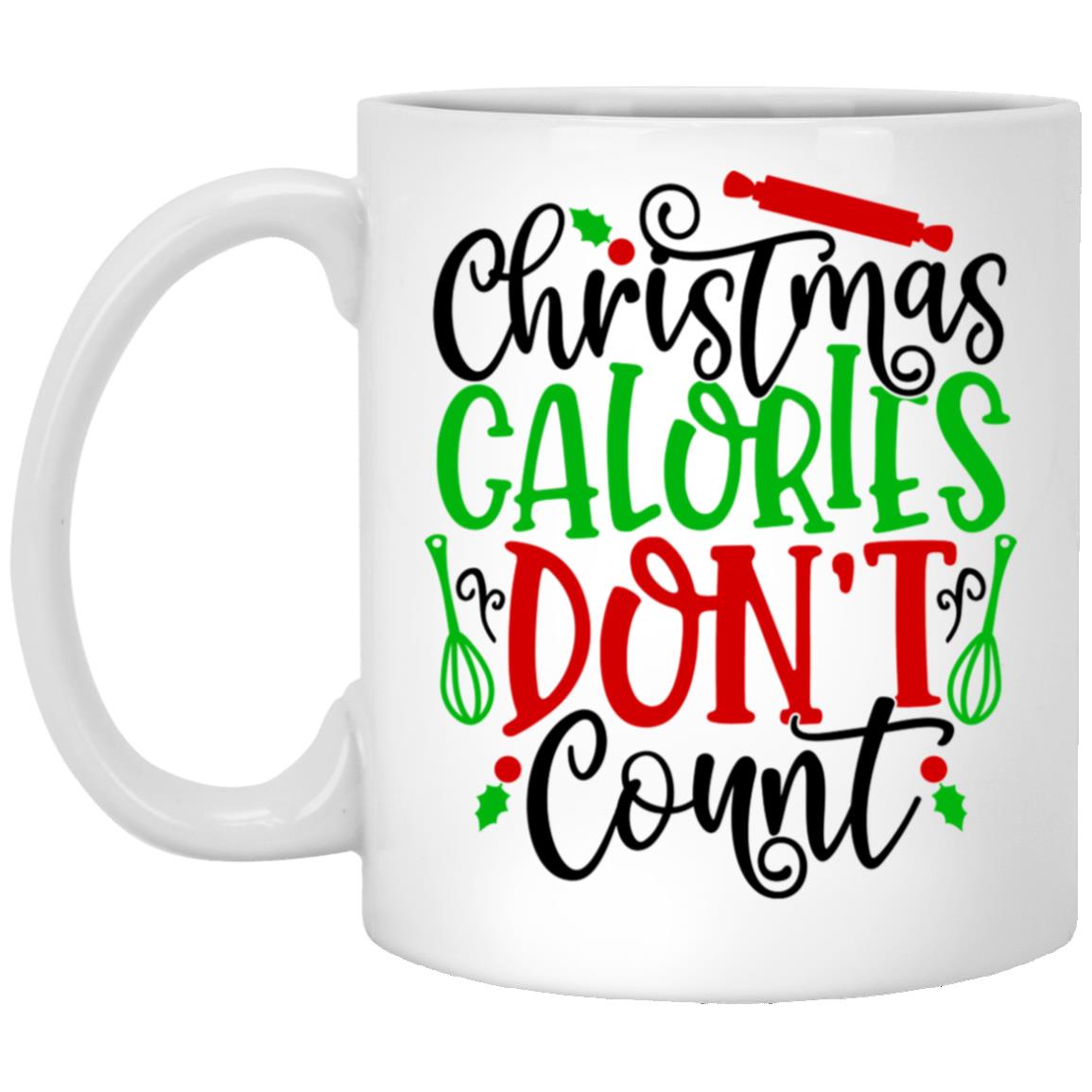 TEST 11oz White Mug - Expressive DeZien