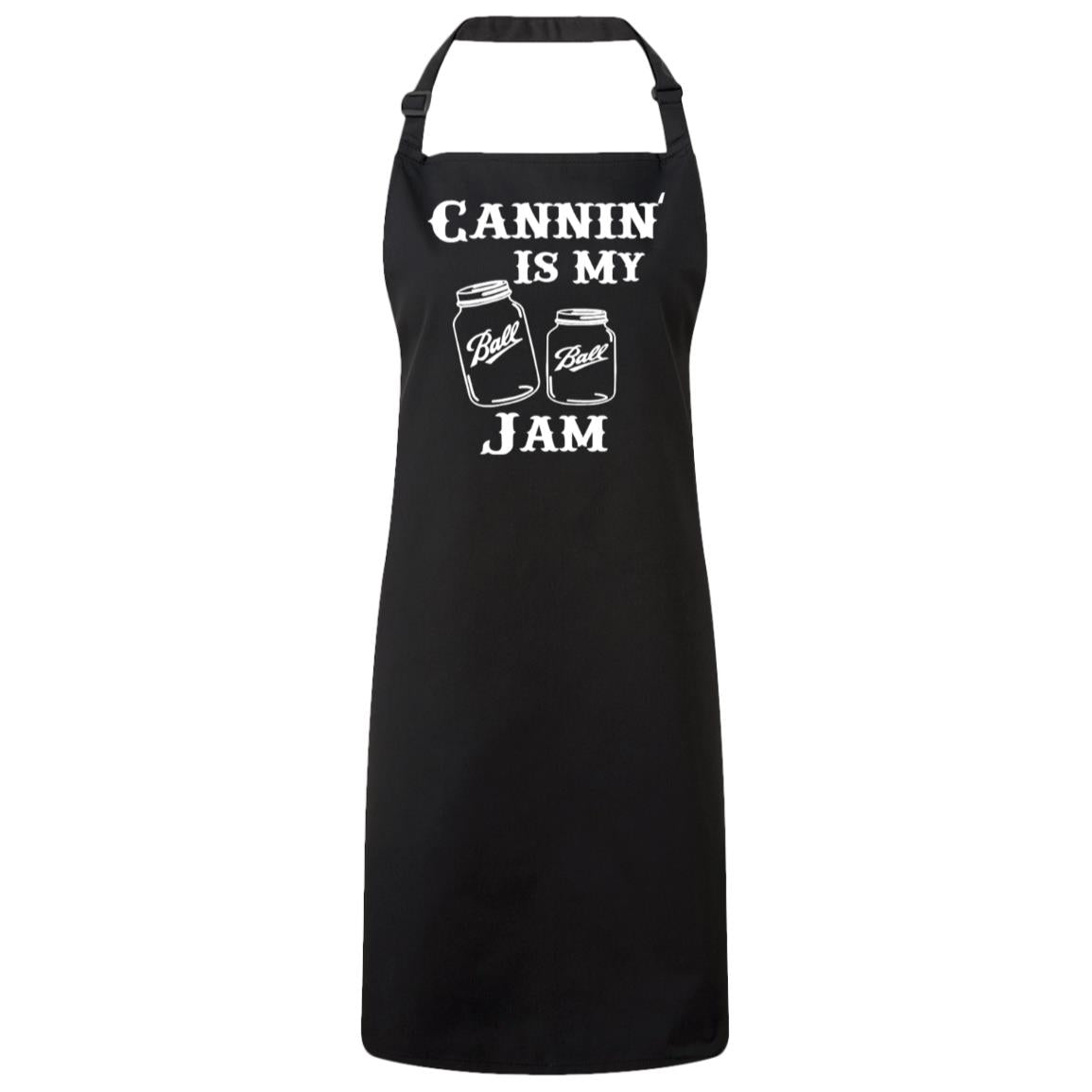 Cannin' is My Jam Canning Apron - Expressive DeZien 