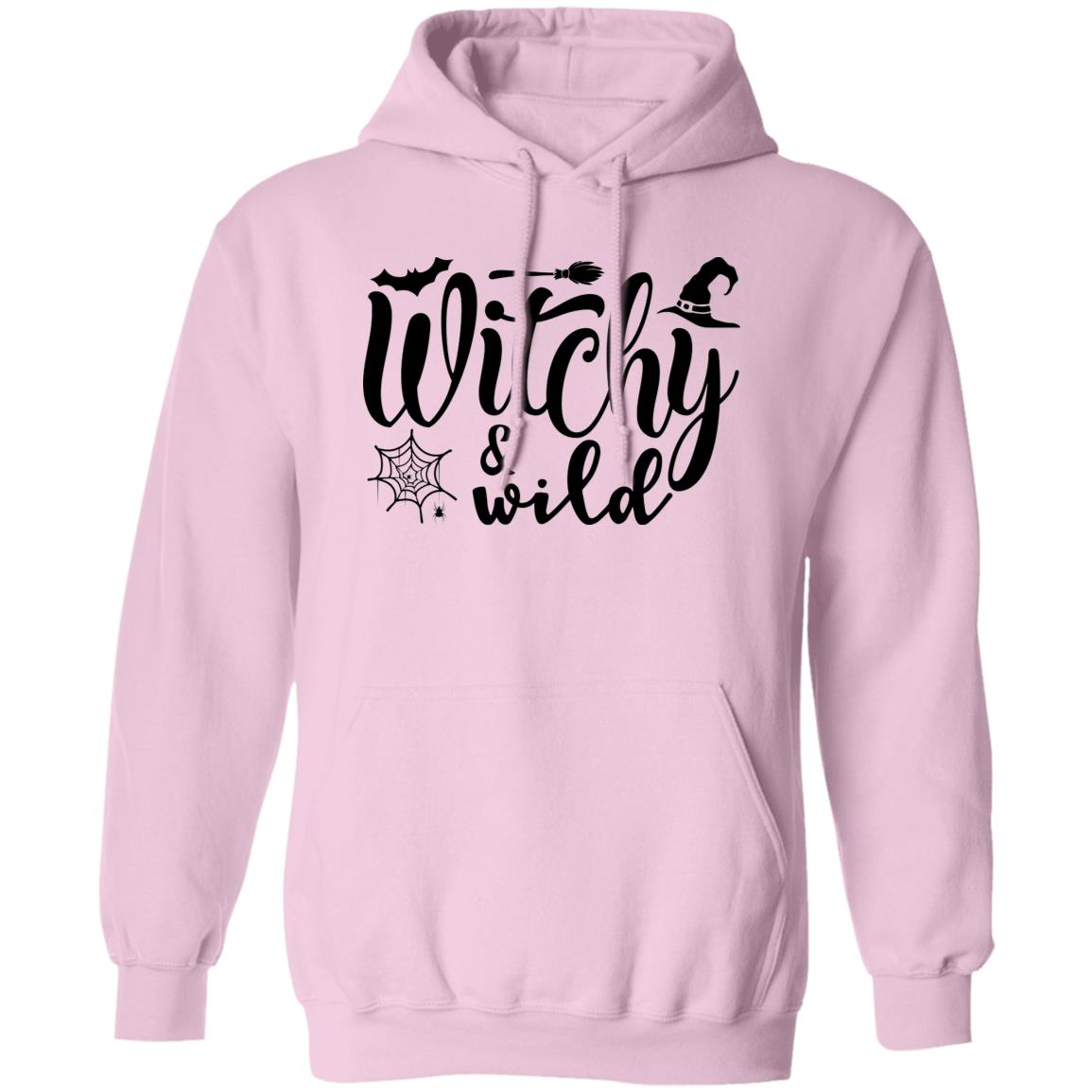 Witchy & Wild Hoodie - Expressive DeZien